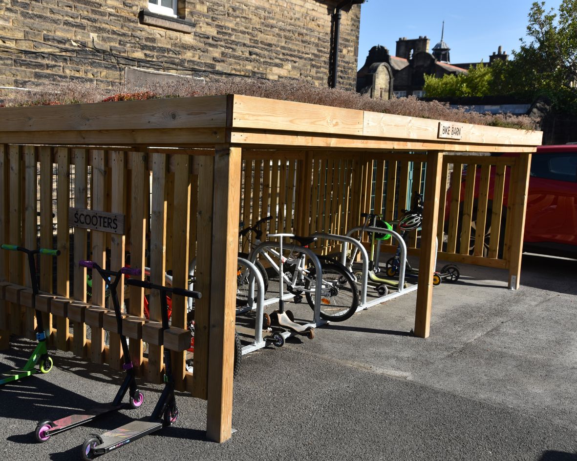 Case Study: Encouraging Active Travel at Greenfield Primary School